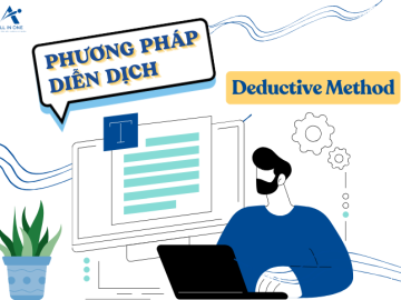 PHƯƠNG PHÁP DIỄN DỊCH (DEDUCTIVE METHOD)