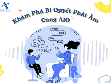 KHÁM PHÁ BÍ QUYẾT PHÁT ÂM CỦA AIO | NƠI BẠN TỰ TIN CHINH PHỤC MỌI NGÔN NGỮ