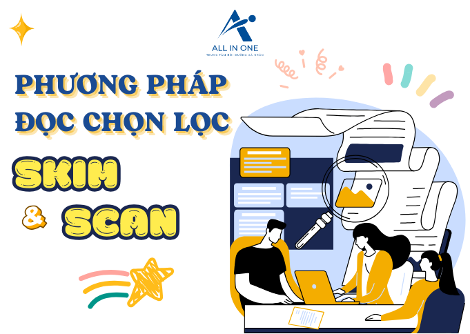 PHƯƠNG PHÁP ĐỌC CHỌN LỌC (SKIM - SCAN)